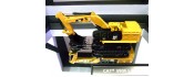 EXCAVADORA CATERPILLAR 390 F-L ESCALA 1:125